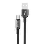 کابل تبدیل USB به MICRO USB  یسیدو مدل CA25 طول 1.2 متر