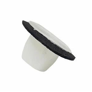 خار مادگی چراغ زه صندوق عقب پایه کوتاه خودرو وارون مدل K-356 مناسب برای ساینا بسته 10 عددی
