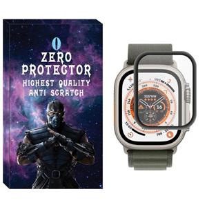 محافظ صفحه نمایش نانو زیرو مدل NZO مناسب برای ساعت هوشمند هاینو تکو T94 Ultra Max