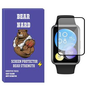 محافظ صفحه نمایش نانو برنارد مدل NBR مناسب برای ساعت هوشمند هوآوی Watch Fit 2