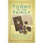 کتاب A Tommy in the Family اثر Keith Gregson انتشارات The History Press