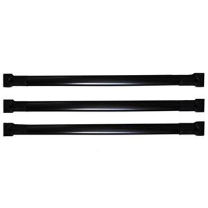 باربند خودرو کد BLK100 مناسب برای چانگان CS35 مجموعه 3 عددی