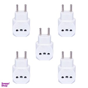 سه راهی مدل تپل تخت تهران کد df4 بسته 5 عددی