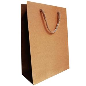 پاکت هدیه مدل کرافت ساده N مجموعه 10 عددی