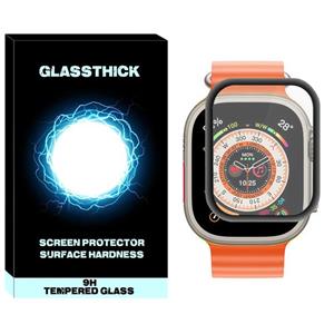 محافظ صفحه نمایش نانو گلستیک مدل NGL مناسب برای ساعت هوشمند هاینو تکو T89 Ultra Max