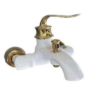 شیر حمام مدل بامبو