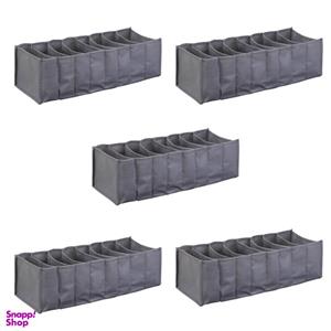 نظم دهنده آلاس مدل استانبول کد M5 بسته 5 عددی