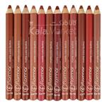 رژ مدادی 12 عددی تراش دار فلورمار (FLORMAR Matte Color Lipstick)