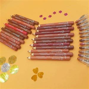 رژ مدادی 12 عددی تراش دار فلورمار (FLORMAR Matte Color Lipstick) 