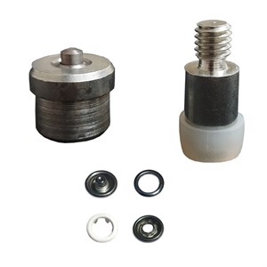 قالب دکمه کد Aw100 به همراه دکمه