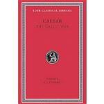 کتاب Caesar اثر Julius Caesar and H. J. Edwards انتشارات Harvard University Press