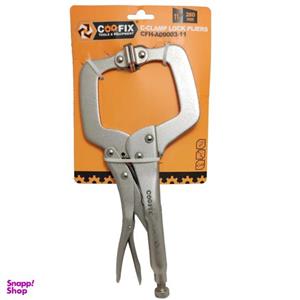 انبر قفلی کوفیکس مدل cfh1 سایز 10 اینچ