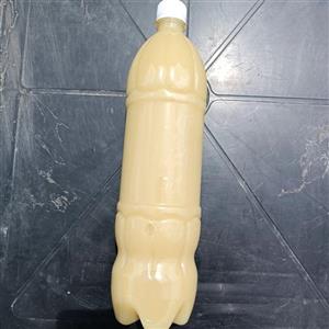 آبلیمو طبیعی - 1.5 لیتر