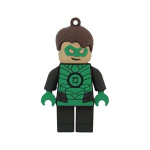 فلش مموری دایا دیتا طرح Lego Green Lantern مدل PC1054-USB3 ظرفیت 32 گیگابایت
