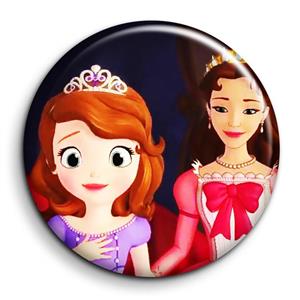 مگنت گالری باجو طرح انیمیشن پرنسس سوفیا کد 35