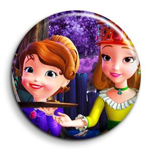 پیکسل گالری باجو طرح انیمیشن پرنسس سوفیا کد 83