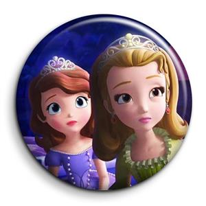 مگنت گالری باجو طرح انیمیشن پرنسس سوفیا کد 40