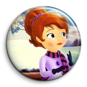 مگنت گالری باجو طرح انیمیشن پرنسس سوفیا کد 41