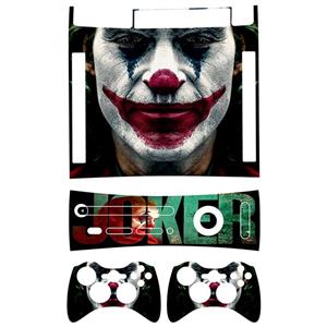 برچسب ایکس باکس 360 آرکید طرح جوکر کد 6 مجموعه 4 عددی