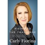 کتاب Rising to the Challenge اثر Carly Fiorina انتشارات Sentinel