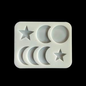 قالب  رزین اپوکسی مدل اشکال کد HL-500