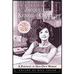 کتاب The Eloquent Jacqueline Kennedy Onassis اثر Bill Adler انتشارات William Morrow