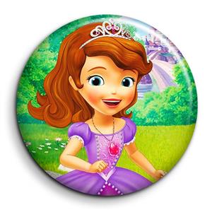 مگنت گالری باجو طرح انیمیشن پرنسس سوفیا کد 48