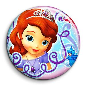 مگنت گالری باجو طرح انیمیشن پرنسس سوفیا کد 24