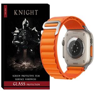 بند نایت مدل Loop Alpine مناسب برای ساعت هوشمند هاینو تکو T89 Ultra Max