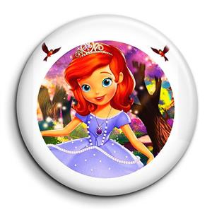 مگنت گالری باجو طرح انیمیشن پرنسس سوفیا کد 25