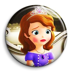 مگنت گالری باجو طرح انیمیشن پرنسس سوفیا کد 49