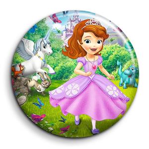 پیکسل گالری باجو طرح انیمیشن پرنسس سوفیا کد 86