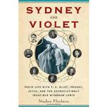 کتاب Sydney and Violet اثر Stephen Klaidman انتشارات Nan A. Talese