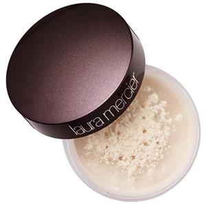 پودر بیک لورا مرسیه LAURA MERCIER Translucent Loose Setting Powder laura01 