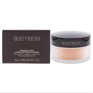پودر بیک لورا مرسیه (LAURA MERCIER Translucent Loose Setting Powder)