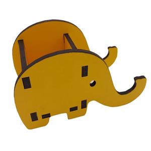 جامدادی رومیزی مدل A1306 طرح فیل