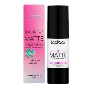 پرایمر تاپ فیس مدل Base Matte حجم 31 میلی لیتر