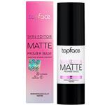 پرایمر تاپ فیس مدل Base Matte حجم 31 میلی لیتر