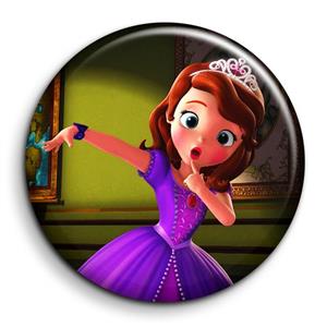 مگنت گالری باجو طرح انیمیشن پرنسس سوفیا کد 58