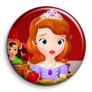 مگنت گالری باجو طرح انیمیشن پرنسس سوفیا کد 72