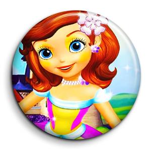مگنت گالری باجو طرح انیمیشن پرنسس سوفیا کد 73
