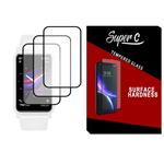 SuperC SRC Nano Screen Protector For Honor Watch ES Pack of 3