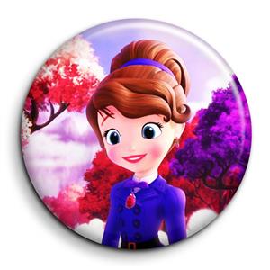 مگنت گالری باجو طرح انیمیشن پرنسس سوفیا کد 63