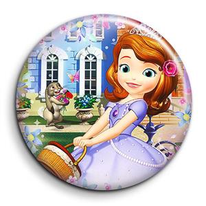 مگنت گالری باجو طرح انیمیشن پرنسس سوفیا کد 76