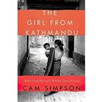 کتاب The Girl from Kathmandu اثر Cam Simpson انتشارات Harper