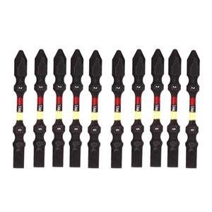 سری پیچ گوشتی یک سر چهارسو یک سر دو سو تام مدل ART-B 62 - 10PCS مجموعه 10 عددی
