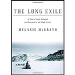 کتاب The Long Exile اثر Melanie McGrath انتشارات Knopf