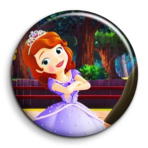 مگنت گالری باجو طرح انیمیشن پرنسس سوفیا کد 27