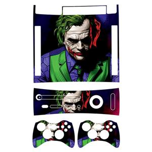 برچسب ایکس باکس 360 آرکید طرح جوکر کد 7 مجموعه 4 عددی