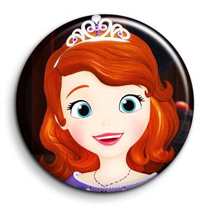 مگنت گالری باجو طرح انیمیشن پرنسس سوفیا کد 28